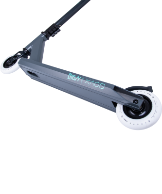 БЕЗ УПАКОВКИ Самокат трюковый Chevy Mint 110 мм