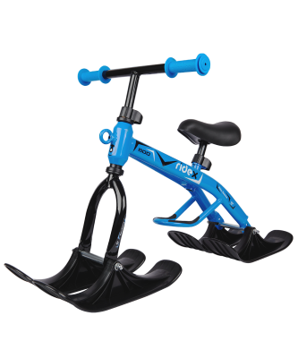 БЕЗ УПАКОВКИ Снегокат Boo, синий