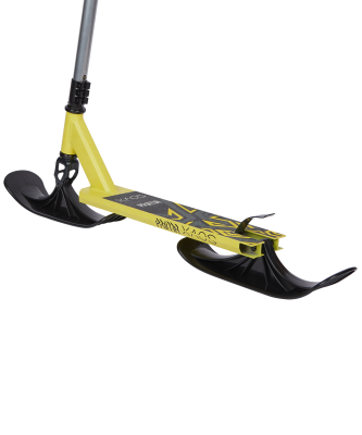 БЕЗ УПАКОВКИ Снегокат трюковый Prima