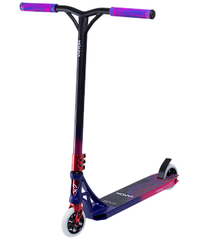 БЕЗ УПАКОВКИ Самокат трюковый Vision 110 мм