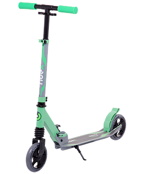 УЦЕНКА Самокат 2-колесный Envy 145 мм, зеленый