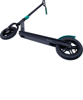 БЕЗ УПАКОВКИ Самокат трюковый Owl 200 мм