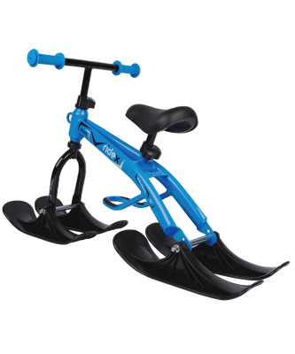 БЕЗ УПАКОВКИ Снегокат Boo, синий