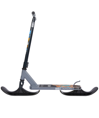 БЕЗ УПАКОВКИ Снегокат трюковый Noodle