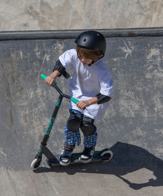 БЕЗ УПАКОВКИ Самокат трюковый Chevy Mint 110 мм