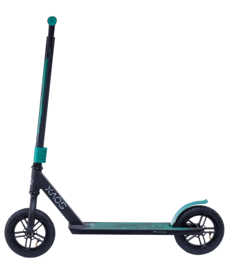 БЕЗ УПАКОВКИ Самокат трюковый Owl 200 мм