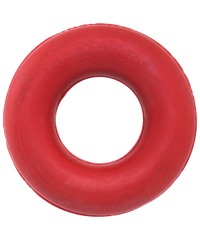 Эспандер кистевой Кольцо, 20 кг, красный