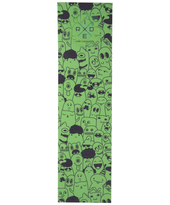 Шкурка для скейтборда Pattern