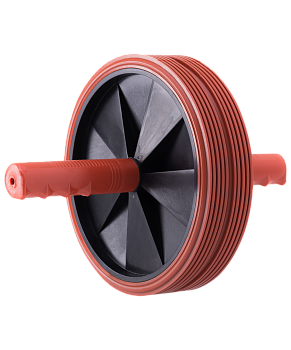 УЦЕНКА Ролик для пресса 2-колесный большой