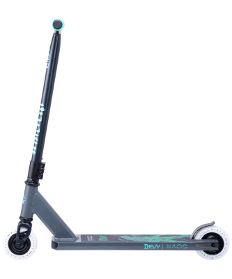 БЕЗ УПАКОВКИ Самокат трюковый Chevy Mint 110 мм