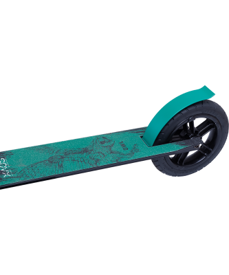 БЕЗ УПАКОВКИ Самокат трюковый Owl 200 мм