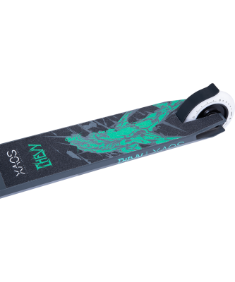 БЕЗ УПАКОВКИ Самокат трюковый Chevy Mint 110 мм