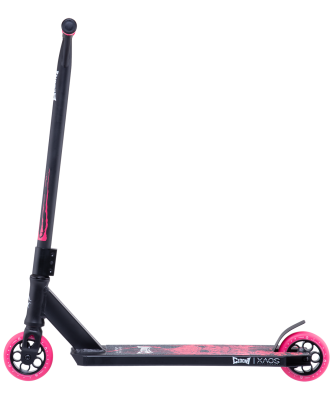 БЕЗ УПАКОВКИ Самокат трюковый Gloom Pink 110 мм