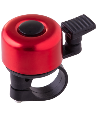 Звонок для самоката, красный Звонок для самоката, красный