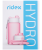 Бутылка для воды Hydro Pink