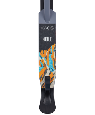 БЕЗ УПАКОВКИ Снегокат трюковый Noodle