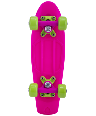 Круизер пластиковый Doll 17"x5"