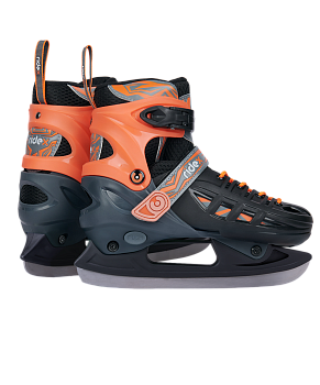 БЕЗ УПАКОВКИ Коньки-ролики раздвижные Hot