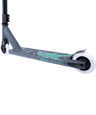 БЕЗ УПАКОВКИ Самокат трюковый Chevy Mint 110 мм