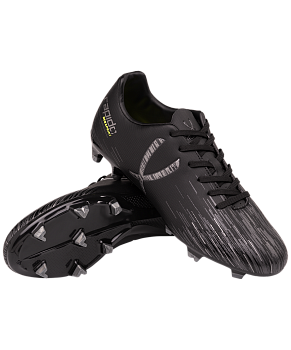 Бутсы футбольные Rapido JSH401-Y, черный, р. 34-38