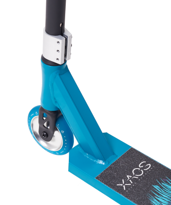 Самокат трюковый Joker Green 110 мм