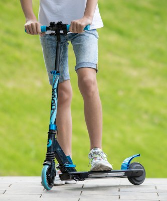 Самокат электрический Shock 145 мм